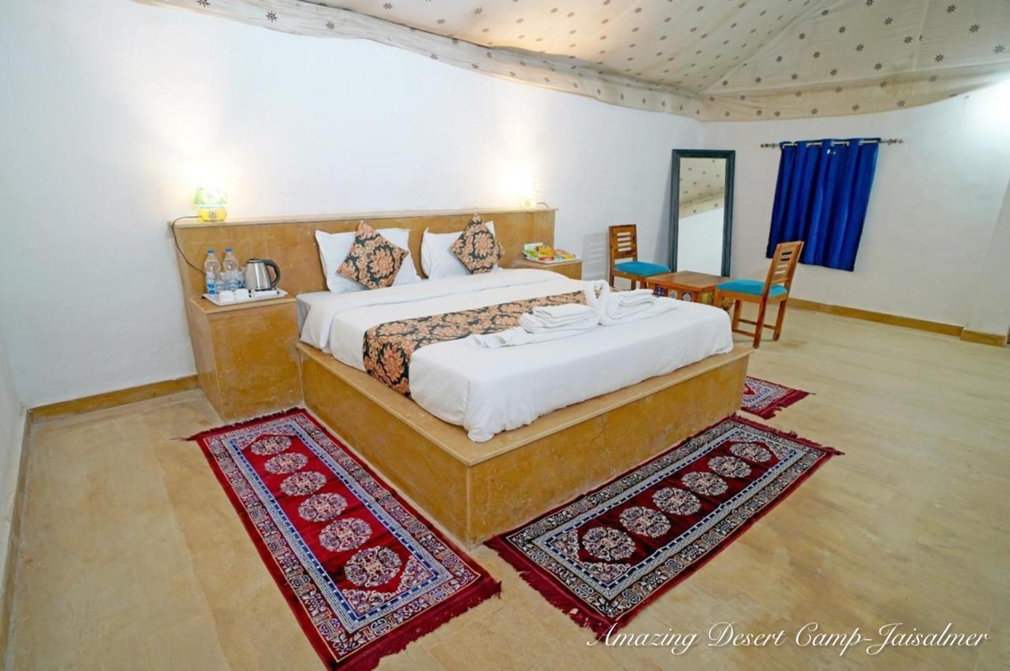 Amazing Desert Camp Jaisalmer Buitenkant foto